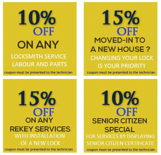 Cincinnati Lock And Doors, Cincinnati, OH 513-714-5184 - coupon-image